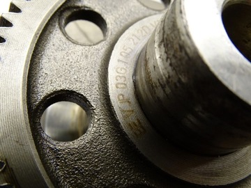 HŘÍDEL OJNICE AUDI A4 B8 A5 8T A6 C7 A7 4G 2.0 TDI 03L101B 38AA