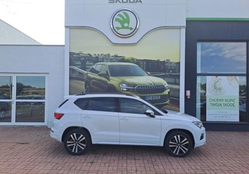 Seat Ateca SUV 2.0 TSI 190KM 2019 Seat Ateca 2.0 TSI 4x4 FR SS 4Drive DSG 2.0 Benzyna 190KM, zdjęcie 3