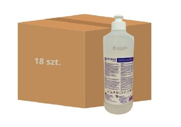 Żel do USG 500 ml przeźroczysty KARTON 18 sztuk