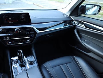 BMW Seria 5 G30-G31 Limuzyna 520i 184KM 2019 BMW 5 520i, Automat, Skóra, Navi, Klima, zdjęcie 7