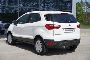 Ford Ecosport II SUV 1.5 Duratec Ti-VCT 112KM 2017 Ford EcoSport Grzany fotel Czujniki Navi Bluetooth, zdjęcie 5