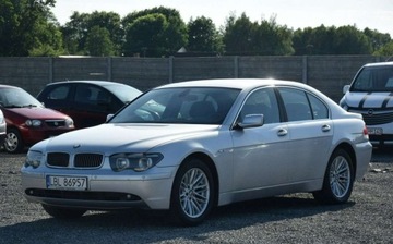 BMW Seria 7 E65 2003