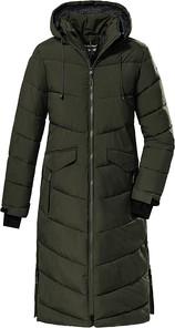 Killtec Płaszcz damski zimowy 3864200000756 r.36