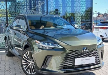Lexus RX V 2.5 450h+ 309KM 2025 Lexus RX RX 450h Prestige Technology FV23 DEMO ASO KINTO 1 wl., zdjęcie 8