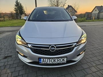 Opel Astra K Hatchback 5d 1.4 Turbo 125KM 2018 Opel Astra Polski salon, I właściciel., zdjęcie 1