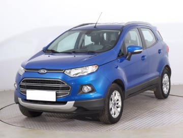 Ford Ecosport II SUV 1.0 Ecoboost 125KM 2013 Ford Ecosport 1.0 EcoBoost, Klima, Klimatronic, zdjęcie 1