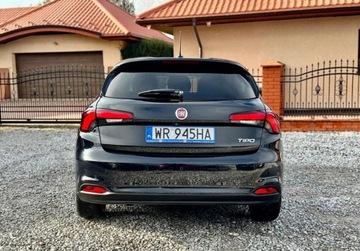 Fiat Tipo II Hatchback 1.4 T-Jet 120KM 2019 Fiat Tipo 1.4T 120KM Led Niski Przebieg klimatyzacja nowe opony 1.4 Benzyna, zdjęcie 7