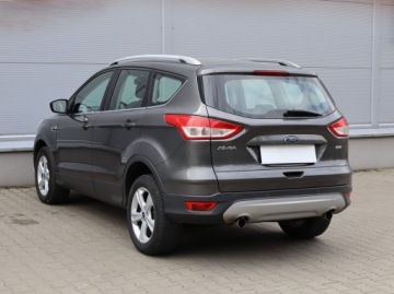 Ford Kuga II SUV Facelifting 1.5 EcoBoost 120KM 2016 Ford Kuga 1.5 EcoBoost, Navi, Klima, Klimatronic, zdjęcie 3