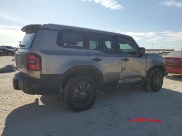 Toyota Land Cruiser VIII 2024 Toyota Land Cruiser 2024 Toyota Land Cruiser 4WD 2.4 Benzyna 326KM, zdjęcie 3