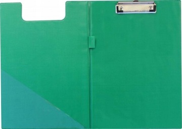 ЗАКРЫТАЯ ПАПКА С КЛИПБАРДОМ А4