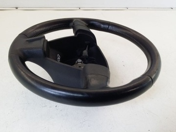 Kierownica skóra skórzana Skoda Octavia