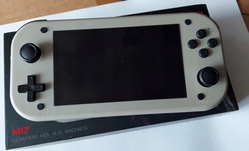 ЭМУЛЯТОР КОНСОЛЬНЫХ ИГР M17 20000 ИГР 128 ГБ