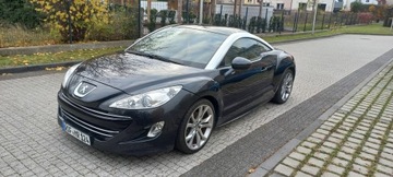 Peugeot RCZ Coupe 1.6L THP 16v 156KM 2010 1.6 Thp benz * w bogatej wersji wyposażenia* ładna SZTUKA * nowy rozrzad !, zdjęcie 2