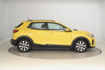 Kia Stonic I Crossover Facelifting 1.2 DPI 84KM 2021 Kia Stonic 1.2 DPI, Salon Polska, 1. Właściciel, zdjęcie 5