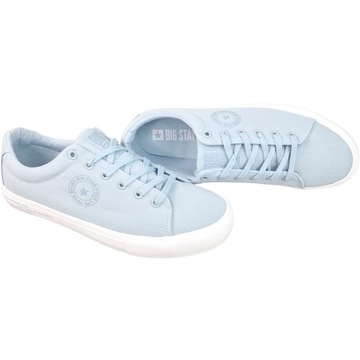 Легкие мужские кроссовки BIG STAR Shoes LL174077 44