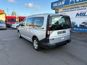 Volkswagen Caddy 2022 Volkswagen Caddy niepełnosprawnych rampa inwalida, zdjęcie 8