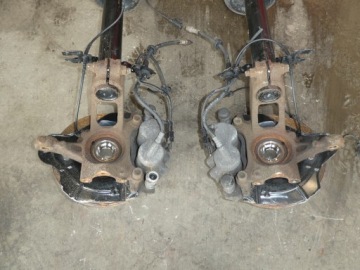 MCPHERSON KNUCKLE АМОРТИЗАТОР RIGHTS DUCATO III 15