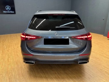 Mercedes Klasa C W206 All-Terrain 1.5 200 EQ-Boost 204KM 2026 C Klasa 200 4-Matic AMG Estate 1.5 (204KM) 2026, zdjęcie 4