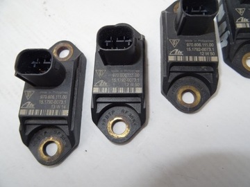 SENZOR NÁRAZY 97060611100 PANAMERA 09^