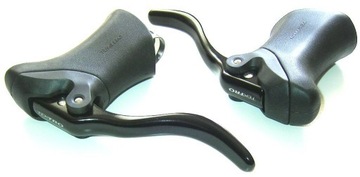 Klamki TEKTRO RL-340 KOMPLET Szosowe Szosa 316g