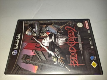 Кровавое знамение 2 / PAL / Gamecube