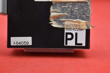 MODUL IMOBILIZÉR 285E0EB300 NISSAN PATHFINDER R51 2.5 D