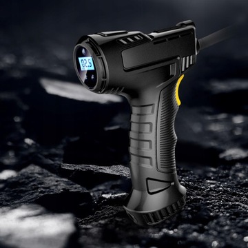 Inflator opon samochodowych Przenośny sprzęt do
