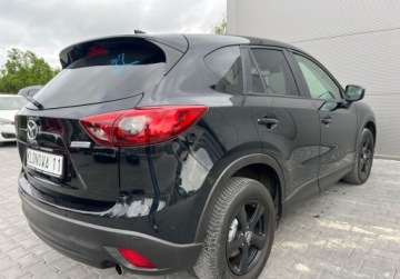 Mazda CX-5 I SUV Facelifting 2.2 SKYACTIV-D  150KM 2016 Mazda CX-5 bezwypadekjak nowaserwis1wlasciciel lift 2.2 Diesel 150KM, zdjęcie 32