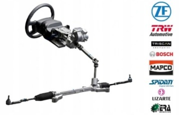 Vairo mechanizmas, vairo kolonėlė Peugeot Partner 002253091 – nuotrauka 10