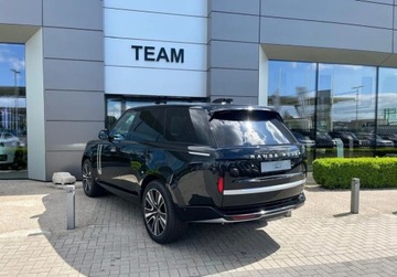 Land Rover Range Rover V SWB 4.4 P535 530KM 2025 Land Rover Range Rover Range Rover 4.4P V8 530 KM AWD Autobiography 5 LAT, zdjęcie 2