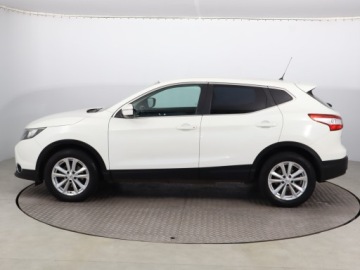 Nissan Qashqai II Crossover 1.2 DIG-T 115KM 2014 Nissan Qashqai 1.2 DIG-T, Salon Polska, zdjęcie 2