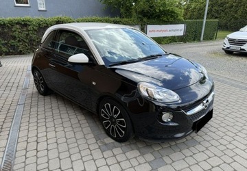 Opel Adam Hatchback 1.4 100KM 2018 Opel Adam Rej.2019r 1,4 100KM Klimatyzacja Nawigacja 1.4 Benzyna 100KM, zdjęcie 3