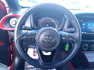 Toyota Aygo II 2024 Toyota Aygo X 1.0 VVTi Style Toyota Aygo X 1,0 Sty, zdjęcie 23