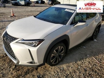 Lexus UX 2019