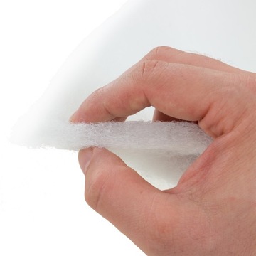 Фильтровальный коврик G3 для рекуперации вентиляции 5м2 100х500см