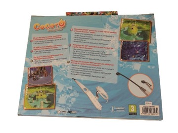 НОВЫЙ ИГРОВОЙ НАБОР NINTENDO WII COCOTO SURPRISE