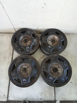 E94 FELGI STALOWE SPARK M300 4.5JX14 4X100