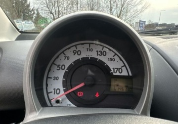 Toyota Aygo I Hatchback 3d 1.0 VVT-i 68KM 2010 Toyota Aygo 1.0 VVT-i Sol EU5 Benzyna 68KM, zdjęcie 17