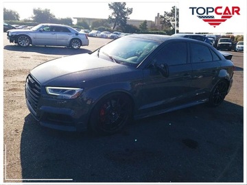 Audi A3 8V 2017 Audi S3 2.0L FTFSI Quattro