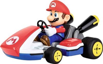 Samochód RC Carrera Mario Kart Race Kart