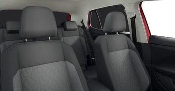 Volkswagen T-Cross SUV Facelifting 1.0 TSI 95KM 2025 Volkswagen T-Cross Life Plus 1.0 TSI 95 KM manual Benzyna 95KM, zdjęcie 2
