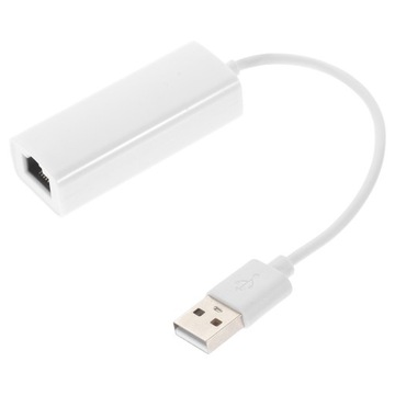 1 шт. USB ETHERNET АДАПТЕР ГИГАБИТНЫЙ LAN КОМПЬЮТЕРНЫЙ USB СЕТЕВОЙ АДАПТЕР