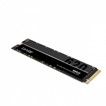 LEXAR 512 ГБ PCIe Gen3 M2 NVMe