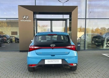 Hyundai i20 III Hatchback 1.0 T-GDI 100KM 2023 Hyundai i20 MODERN GWARANCJA Salon Polska Niski Przebieg Super stan, zdjęcie 6