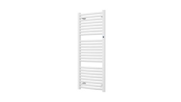 Grzejnik drabinkowy OMEGA R 600X1402, 731W, podłąc