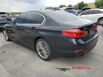 BMW Seria 5 G30-G31 2019 BMW Seria 5 2019 r., 2,0L 530 XDRIVE 2.0 Benzyna 248KM, zdjęcie 3