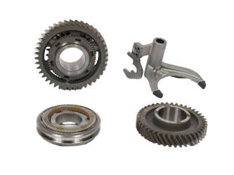 ZESTAW NAPRAWCZY 1 i 2 BIEGU TRANSIT 19- VMT6