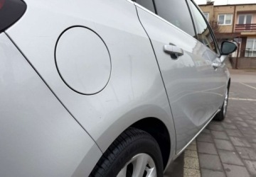 Opel Zafira C Tourer 1.4 Turbo ECOTEC 140KM 2012 Opel Zafira Opel Zafira Tourer 1.4 Turbo Business Innovation 1.4 Benzyna, zdjęcie 12