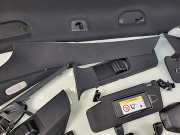 MERCEDES E W212 LIFT COMBI ПОТОЛКА РУЧКА ЗЕРКАЛА