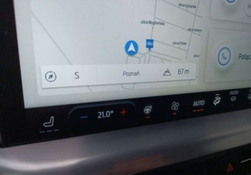 Ford Focus IV 2023 Ford Focus 155KM EcoBoost mHEV A7 TitaniumX SalonPL SerwisASO FV23 Gwaranc, zdjęcie 22